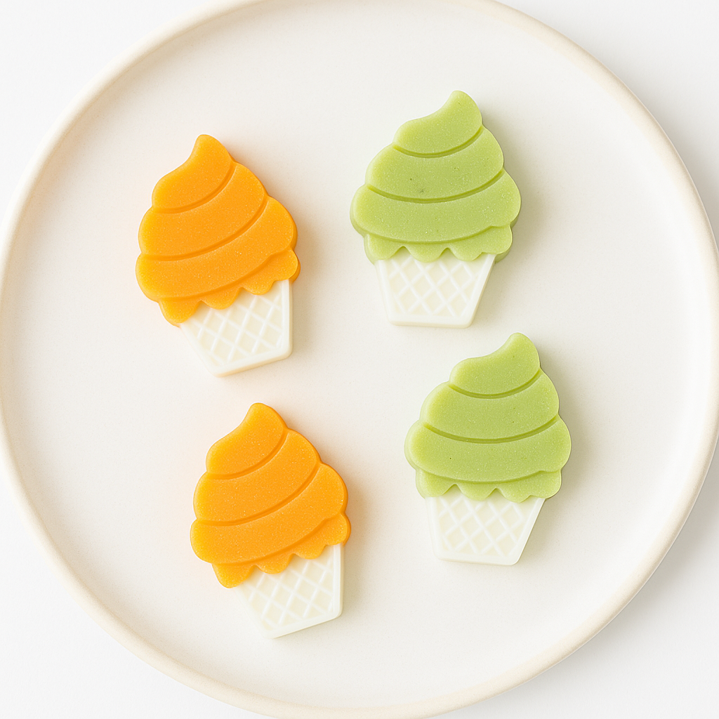 Sundae Swirls Wax Melts