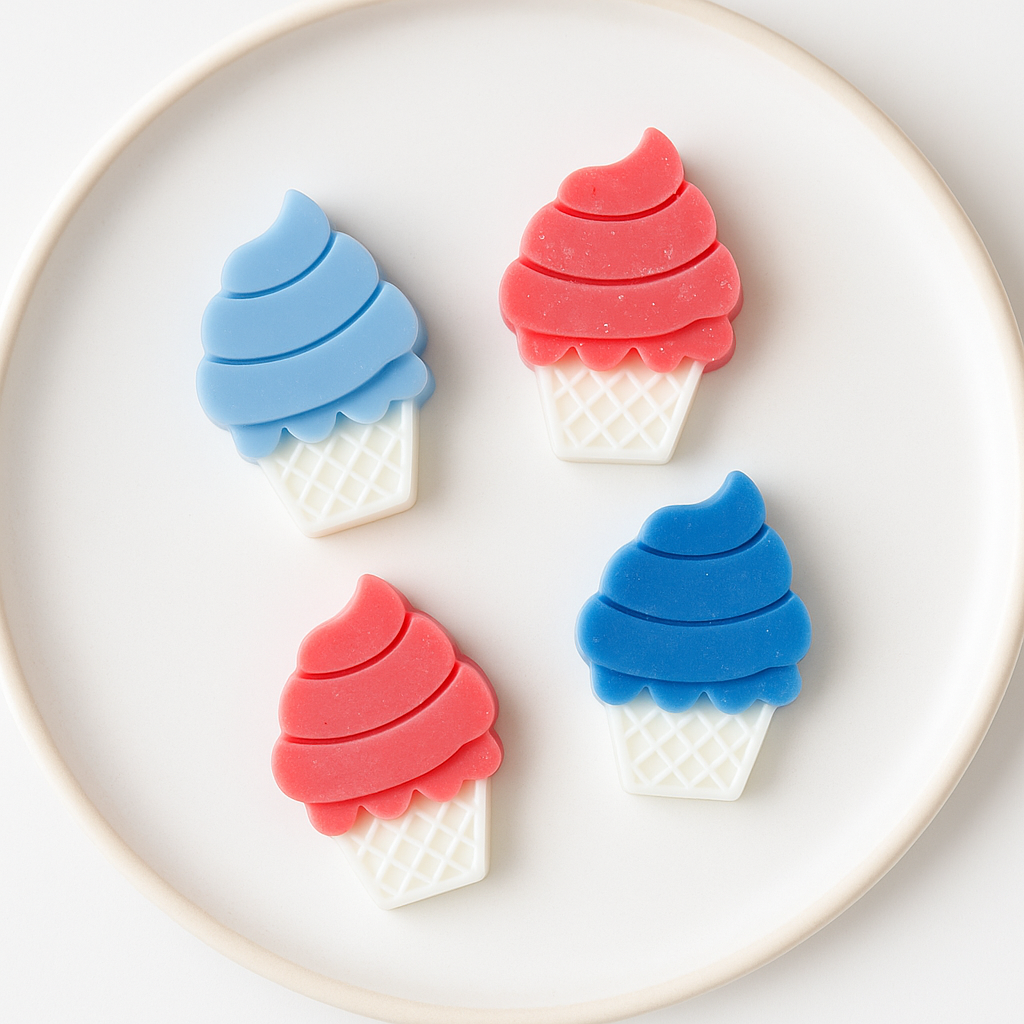 Sundae Swirls Wax Melts