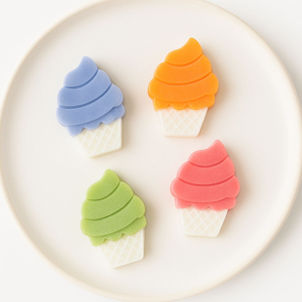 Sundae Swirls Wax Melts