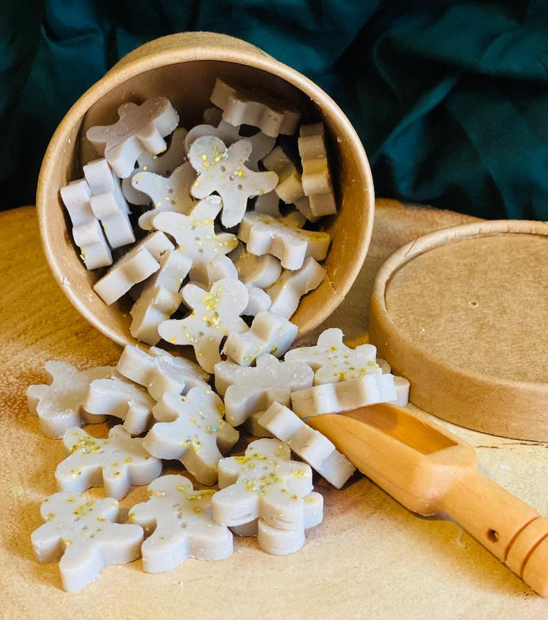 Gingerbread Wonderland Wax Melts