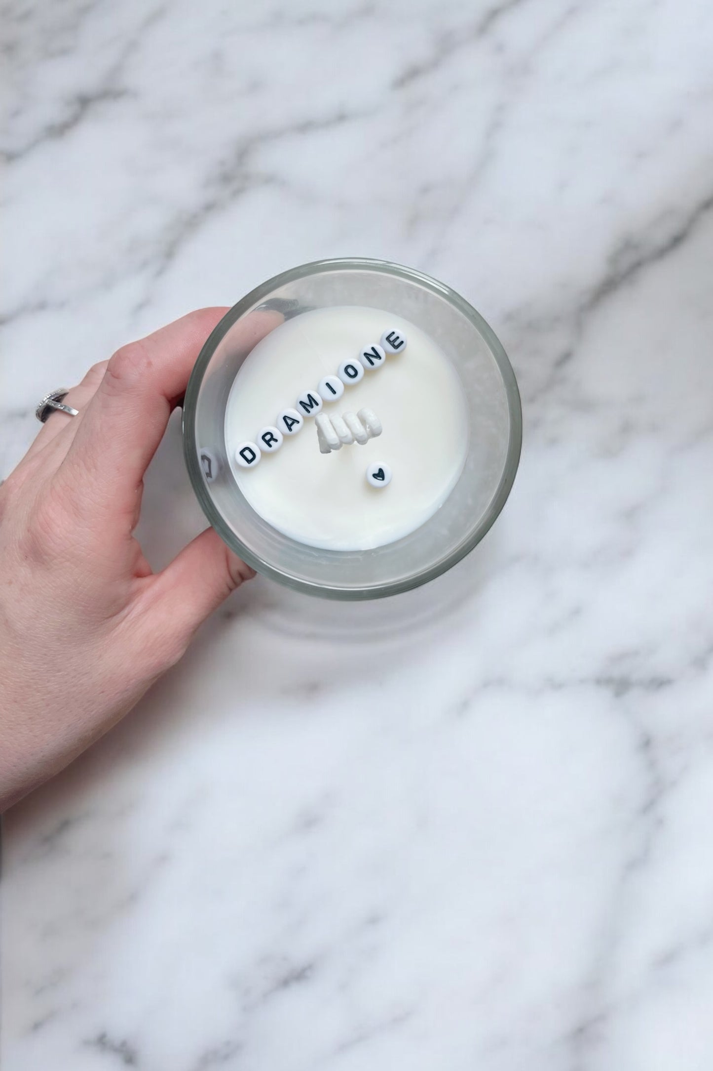 Dramione Dreams Candle