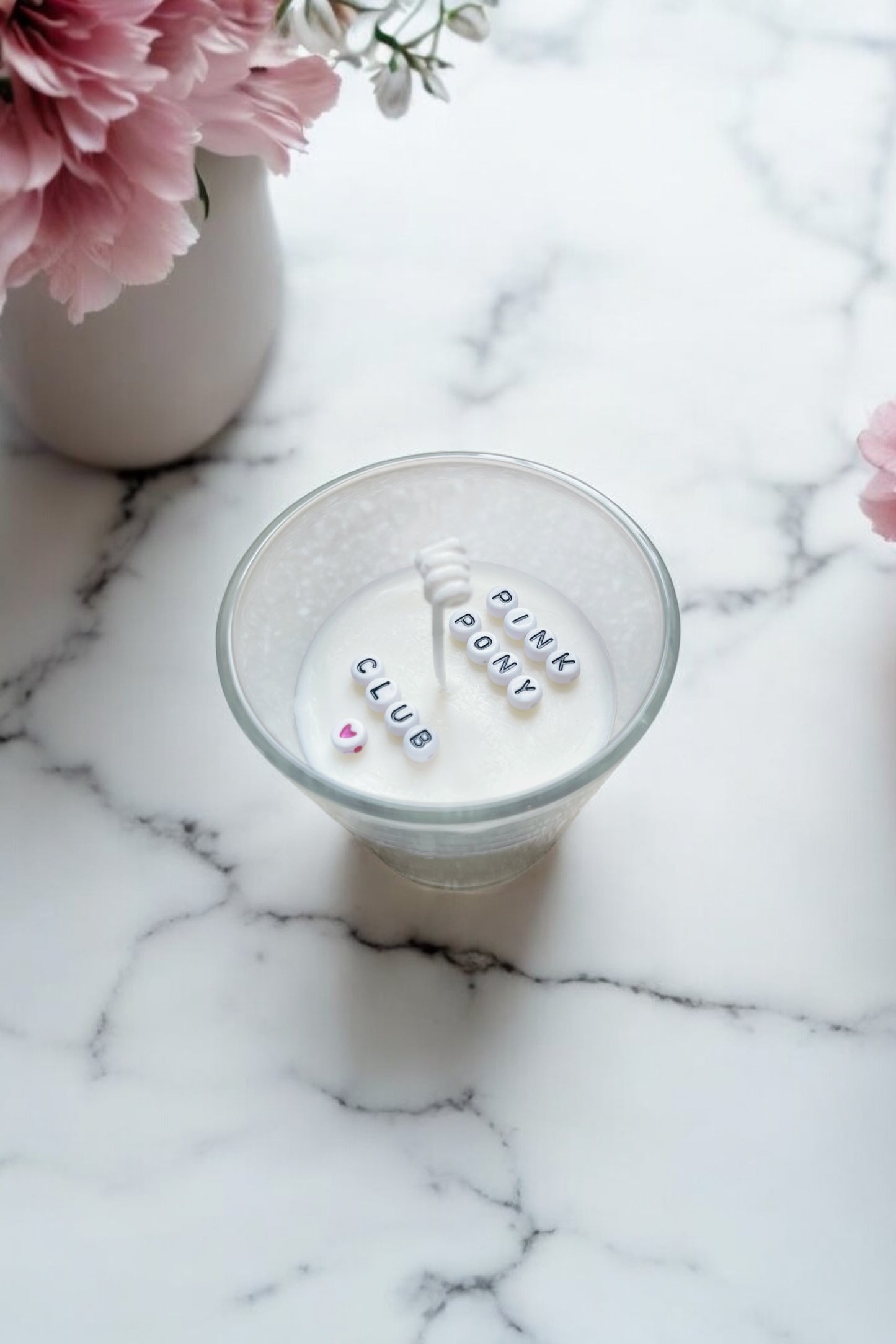 Pink Pony Club Candle