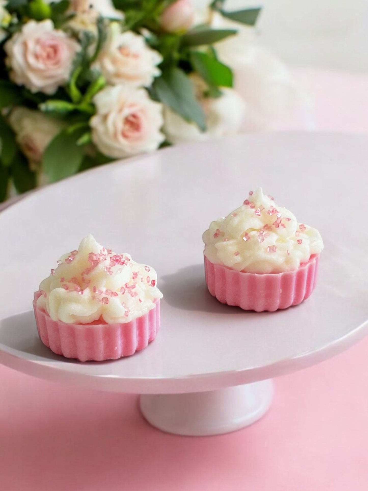 Whipped Cupcake Wonders