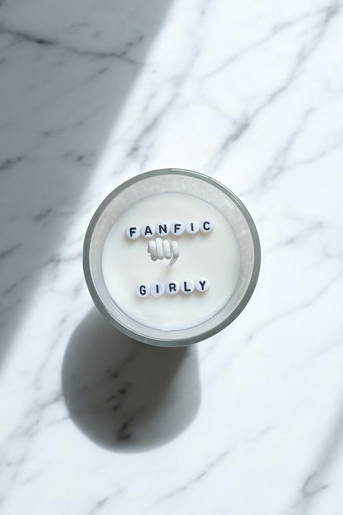 Fanfic Girly Candle