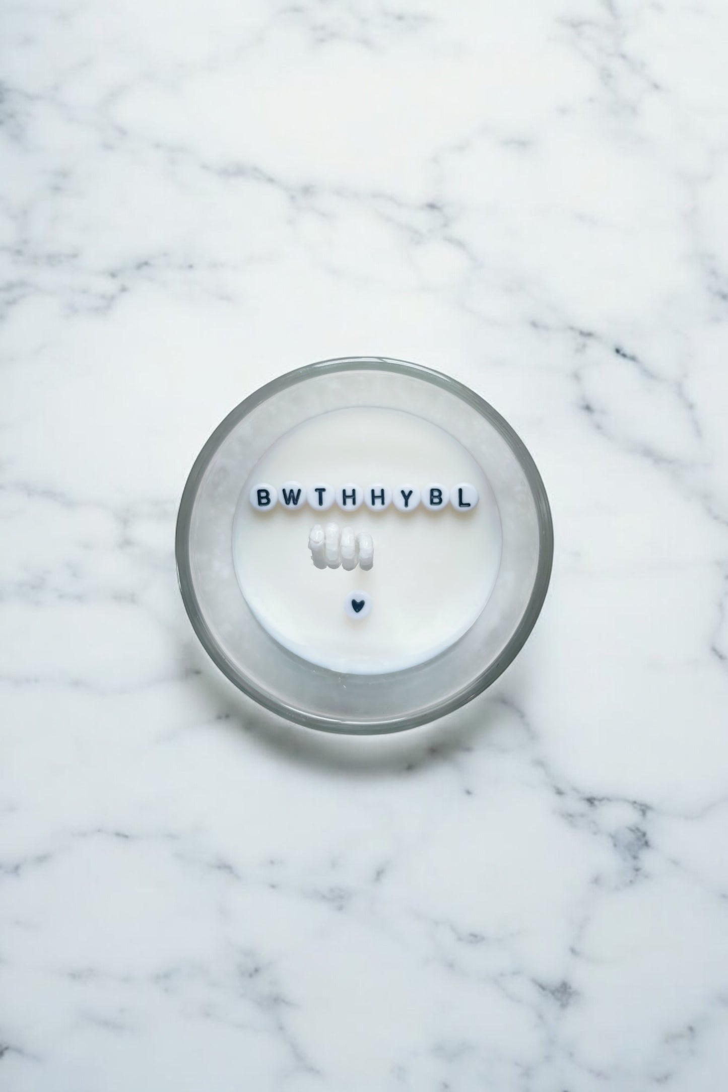 BWTHHYBL (Twilight) Candle