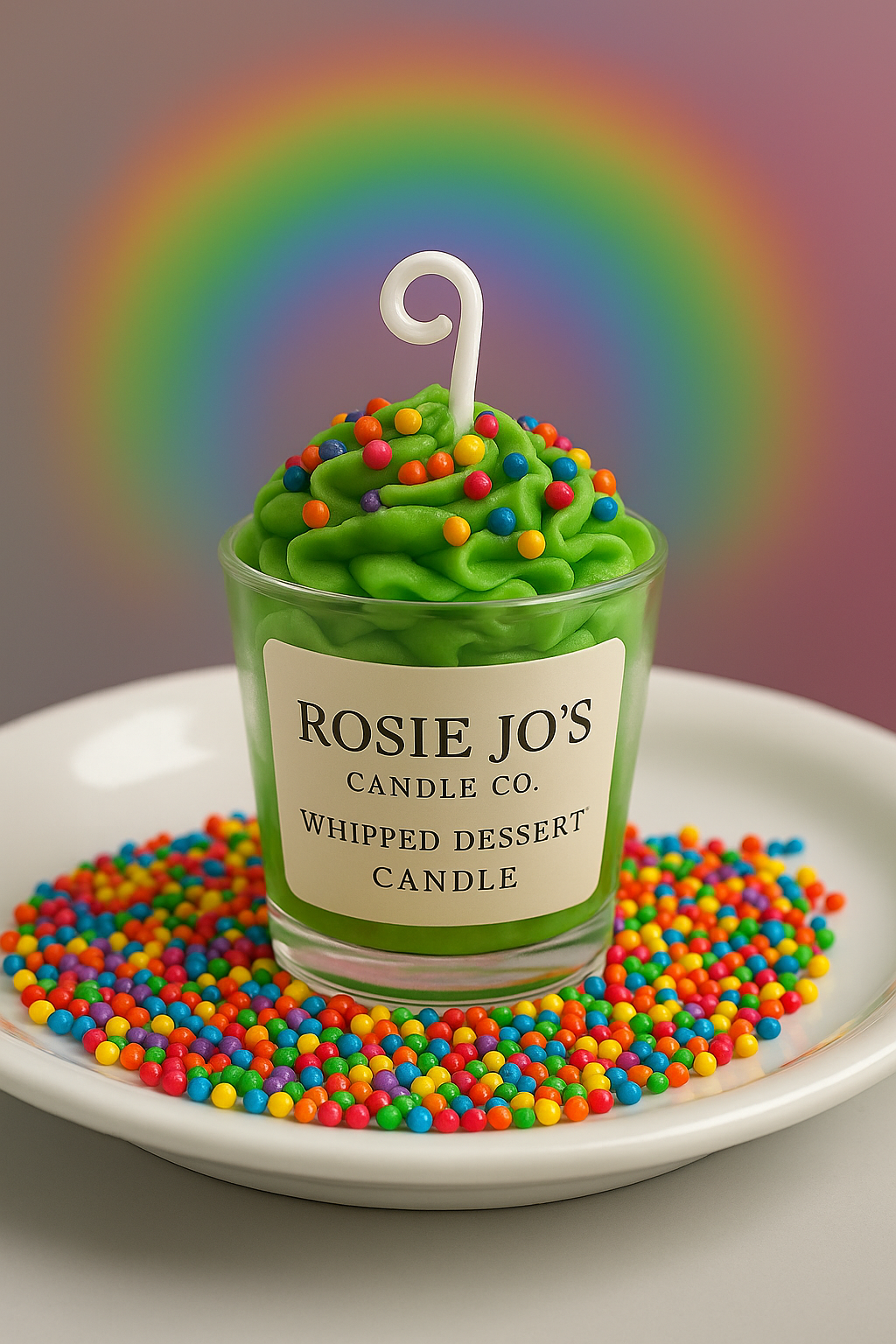 Sprinkle Pop Candle