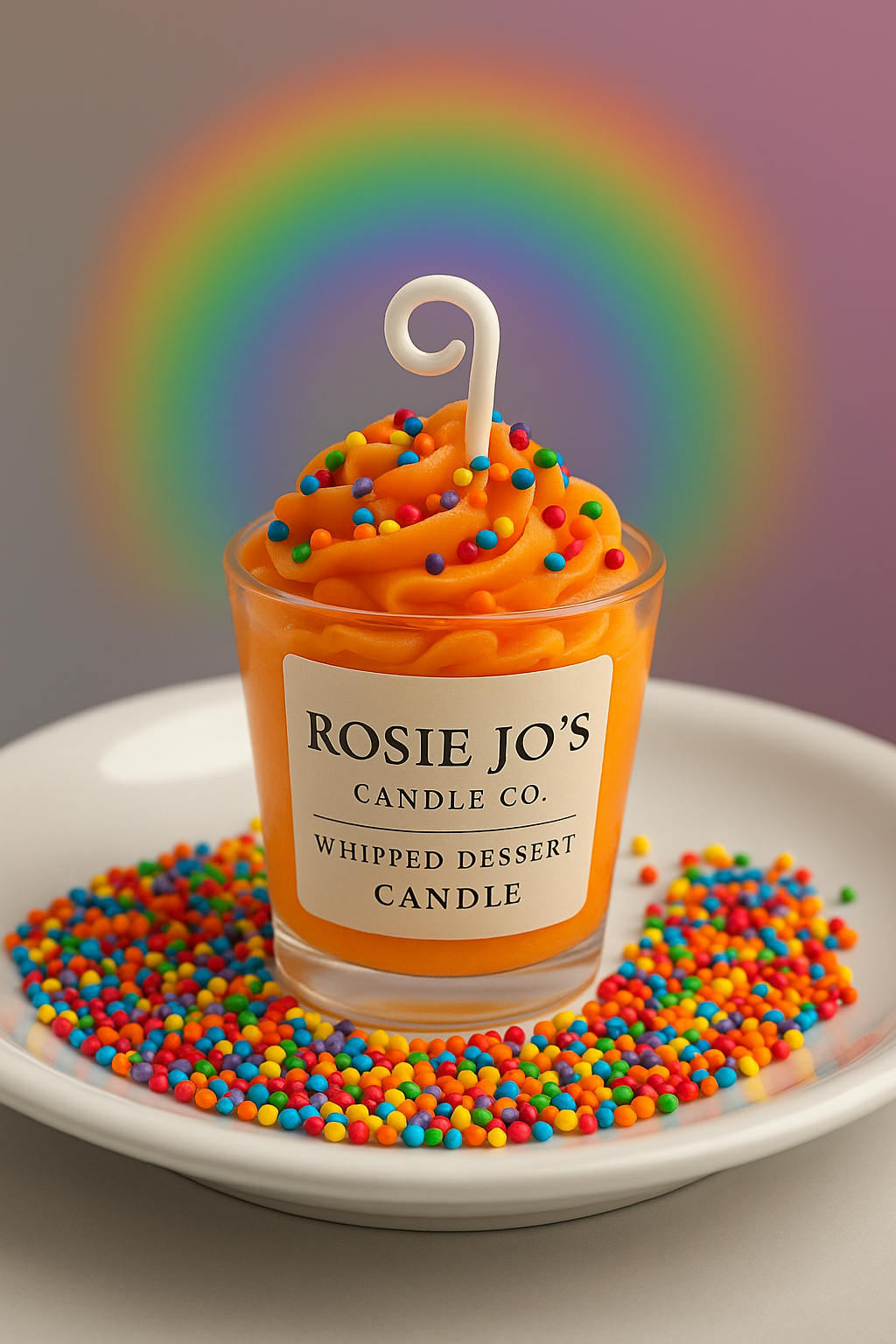 Sprinkle Pop Candle