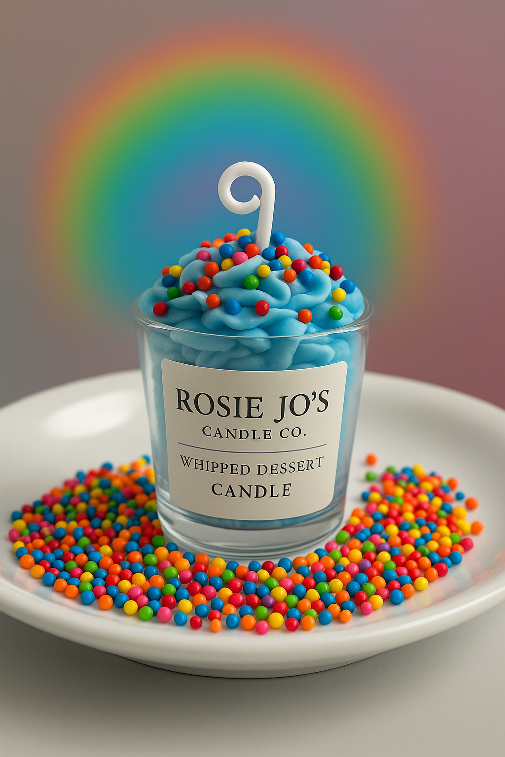Sprinkle Pop Candle